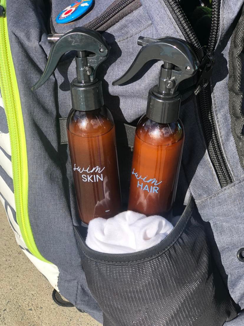 Swim Skin Spray