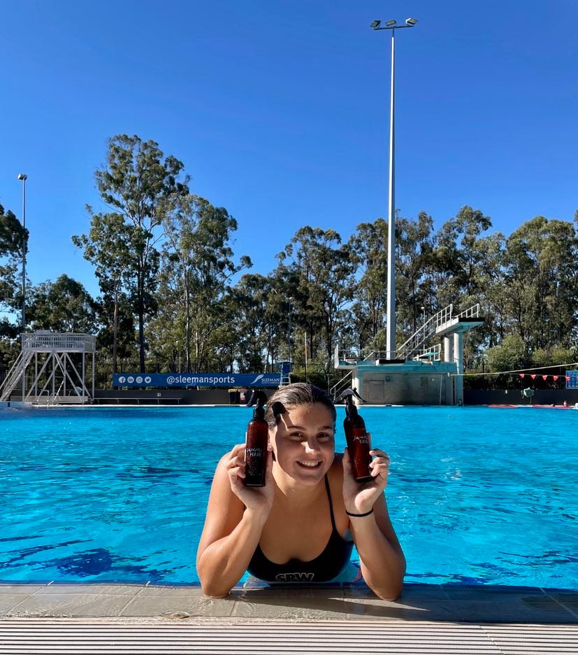 Swim Hair Spray